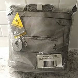 Browning conceal and carry hand bag